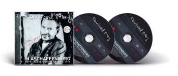 2CD Reinhard Mey: In Aschaffenburg: Die Wiedergefundene Tournee 1992