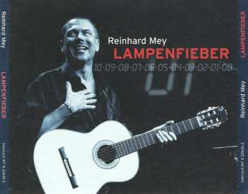 3CD Reinhard Mey: Lampenfieber