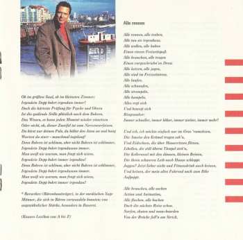 CD Reinhard Mey: Leuchtfeuer
