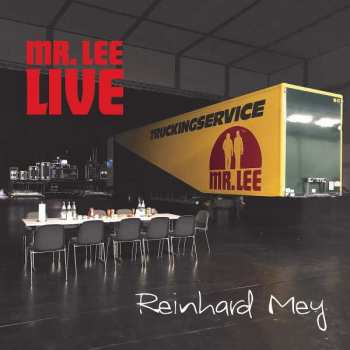 2CD Reinhard Mey: Mr. Lee - Live