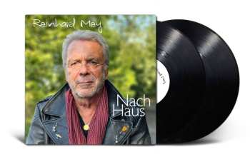 2LP Reinhard Mey: Nach Haus LTD