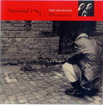 4CD/Box Set Reinhard Mey: Über Den Wolken (Lieder Aus 4 Jahrzehnten. Von Orpheus Bis Rüm Hart)