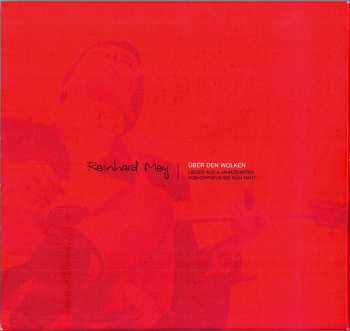 4CD/Box Set Reinhard Mey: Über Den Wolken (Lieder Aus 4 Jahrzehnten. Von Orpheus Bis Rüm Hart)