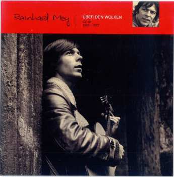 4CD/Box Set Reinhard Mey: Über Den Wolken (Lieder Aus 4 Jahrzehnten. Von Orpheus Bis Rüm Hart)