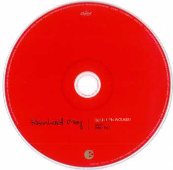 4CD/Box Set Reinhard Mey: Über Den Wolken (Lieder Aus 4 Jahrzehnten. Von Orpheus Bis Rüm Hart)