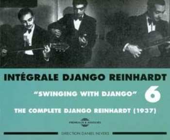 Album Reinhardt,django: Integrale 6 1937