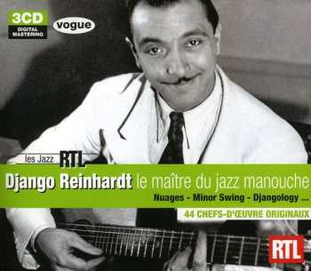 Album Django Reinhardt: Le Maître Du Jazz Manouche