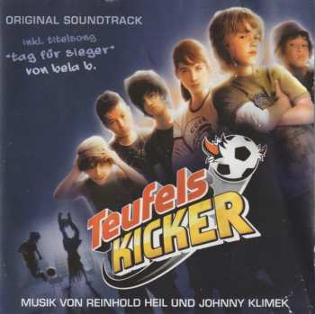 Album Johnny Klimek: Teufelskicker (Original Soundtrack)
