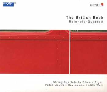 CD Reinhold-Quartett: The British Book