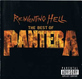CD/DVD Pantera: Reinventing Hell - The Best Of Pantera