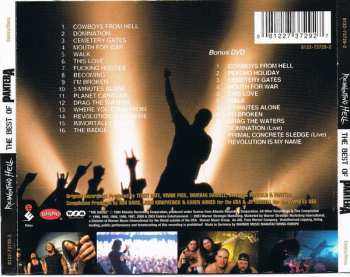 CD/DVD Pantera: Reinventing Hell - The Best Of Pantera