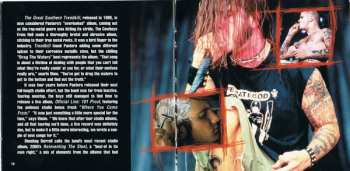 CD/DVD Pantera: Reinventing Hell - The Best Of Pantera