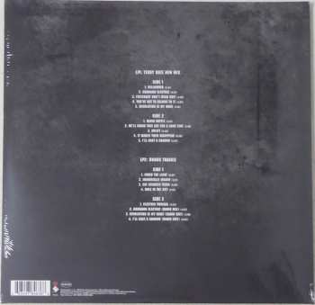 2LP Pantera: Reinventing The Steel DLX | LTD | CLR