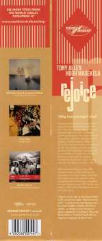 LP Tony Allen: Rejoice