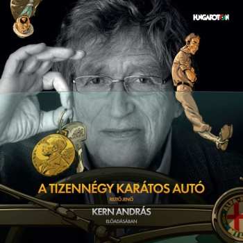 Album Rejto / Kern: Tizennegy Karatos Auto