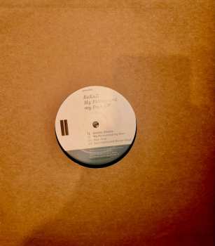 LP ReKaB: My Future And My Past EP