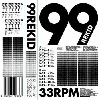 LP REKID: 99