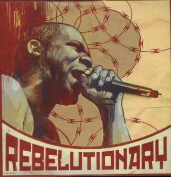 2LP Reks: Rebelutionary