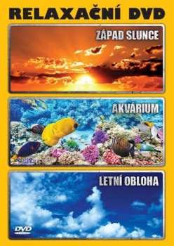 DVD Various: Relaxační