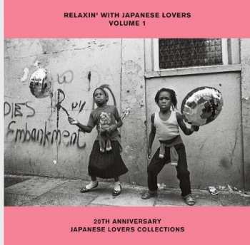 LP Relaxin With Japanese Lovers / Various: Relaxin With Japanese Lovers / Various