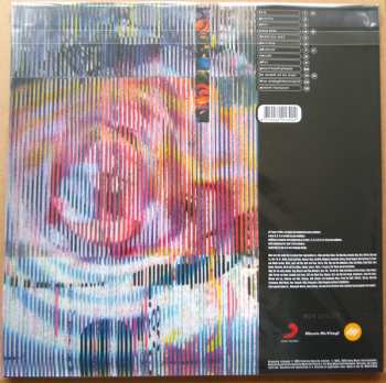 2LP Reload: A Collection Of Short Stories LTD | NUM | CLR