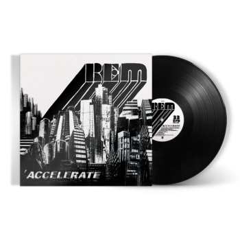 LP R.E.M.: Accelerate