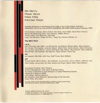 CD R.E.M.: And I Feel Fine...The Best Of The I.R.S. Years 1982-1987