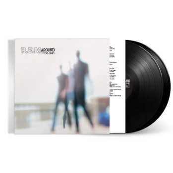 2LP R.E.M.: Around The Sun