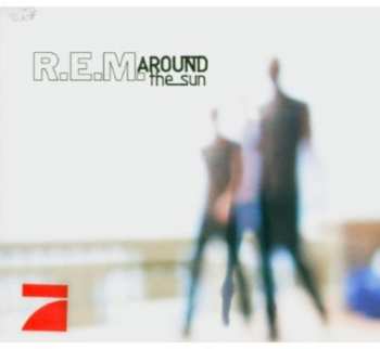 CD R.E.M.: Around The Sun DIGI