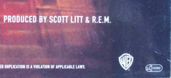 LP R.E.M.: Automatic For The People