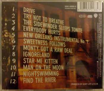 CD R.E.M.: Automatic For The People