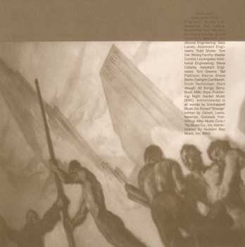 LP R.E.M.: Document LTD