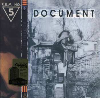 LP R.E.M.: Document LTD