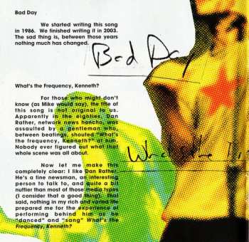 CD R.E.M.: In Time (The Best Of R.E.M. 1988-2003)