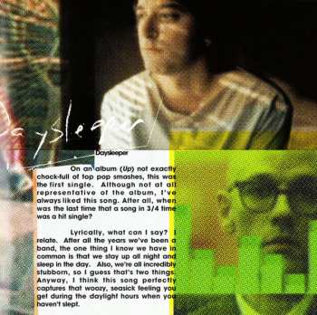 CD R.E.M.: In Time (The Best Of R.E.M. 1988-2003)