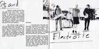 CD R.E.M.: In Time (The Best Of R.E.M. 1988-2003)