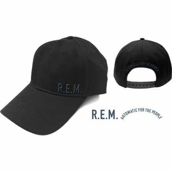 Merch R.E.M.: Šiltovka Automatic For The People