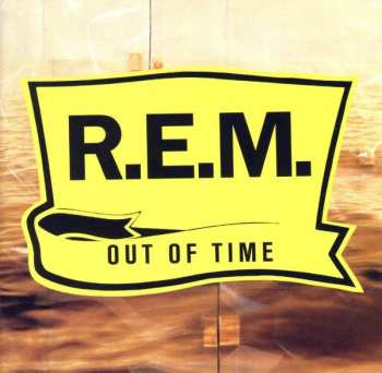 LP R.E.M.: Out Of Time