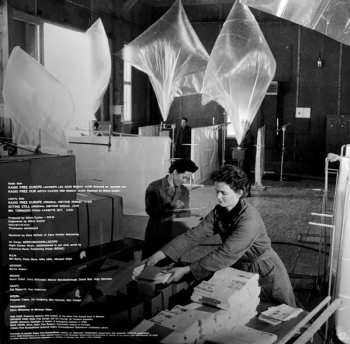 EP R.E.M.: Radio Free Europe 2025 CLR | LTD