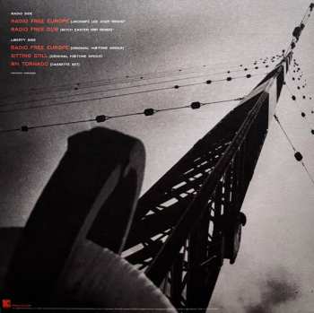 EP R.E.M.: Radio Free Europe 2025 CLR | LTD