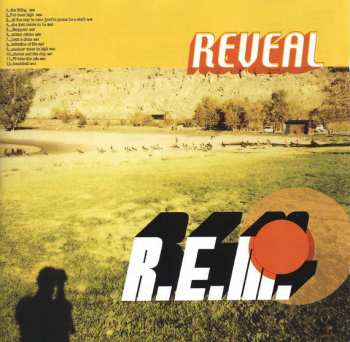 CD R.E.M.: Reveal