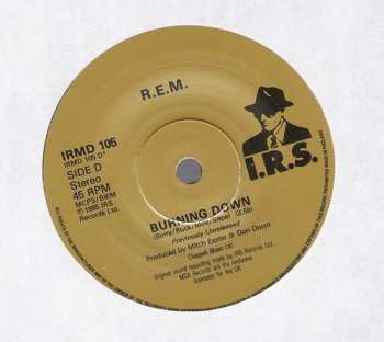 2SP R.E.M.: Wendell Gee