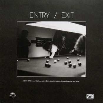 LP Rema-Rema: Entry / Exit