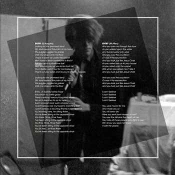 LP Rema-Rema: Entry / Exit