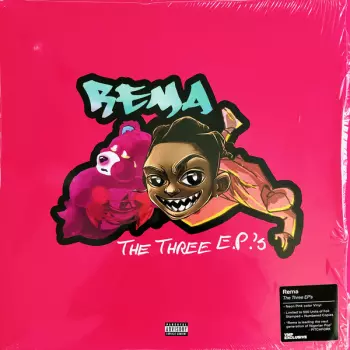 The Three E.P.'s