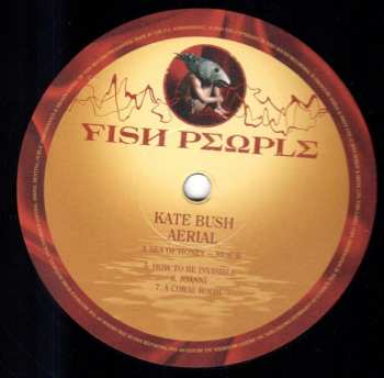 6LP/Box Set Kate Bush: Remastered In Vinyl III