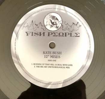 4LP/Box Set Kate Bush: Remastered In Vinyl IV