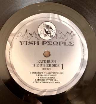 4LP/Box Set Kate Bush: Remastered In Vinyl IV