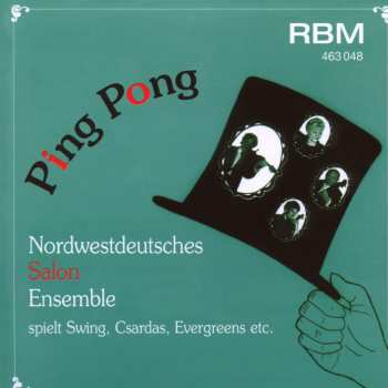 Album Rembold / Meier / Schroder: Ping Pong