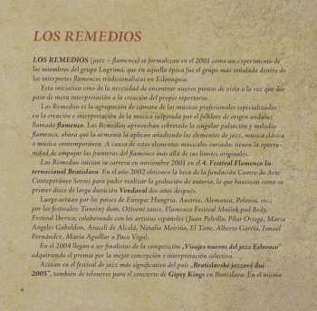 CD Remedios: Cardamon (Flamenco Fusion) DIGI